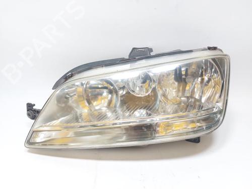 Used Left headlight FIAT MULTIPLA (186_) 1.9 JTD (186AXE1A) (120 hp) 30505684