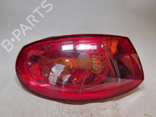 Used Right taillight Right taillight FIAT BRAVO II (198_) 1.6 D Multijet (198AXH1B) (105 hp) 35721376 35721376