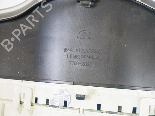 Instrument cluster HYUNDAI SANTA FÉ I (SM) 2.0 CRDi | BP15150587C47 
