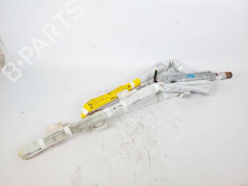 Used Right curtain airbag TOYOTA YARIS (_P13_) 1.5 Hybrid (NHP130_, NHP130) (101 hp) 15264699