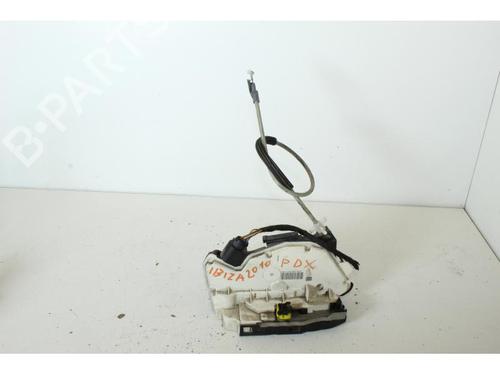 Used Rear right lock MERCEDES-BENZ C-CLASS (W204) C 320 CDI 4-matic (204.089) (224 hp) 15144786