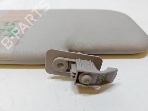 Left sun visor FIAT PANDA (169_) 1.3 JTD Multijet 4x4 (169AXG1A, 169AXG2A) | BP36183880I1 - Image 2