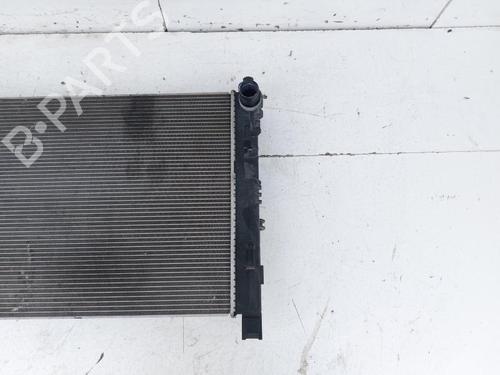 Water radiator RENAULT CAPTUR I (J5_, H5_) 1.5 dCi 90 (J5N4, J5M5, J5MW, J5M6, J5AL, J5AJ) | BP31011124M31