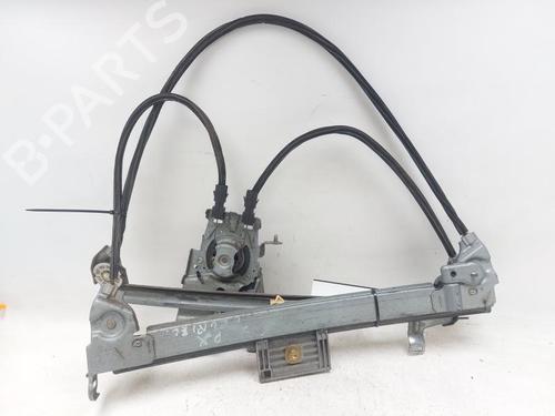 Front right window mechanism CITROËN C3 Pluriel (HB_) 1.4 | BP29383683C23 