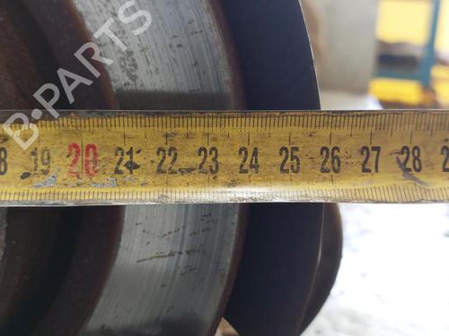 Rear axle PEUGEOT 308 II (LB_, LP_, LW_, LH_, L3_) 1.2 THP 110 | BP29238167M2 