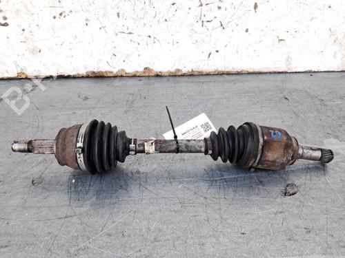 Used Left front driveshaft Left front driveshaft LANCIA MUSA (350_) 1.3 D Multijet (350.AXG11, 350.AXG1A) (90 hp) 34580050 34580050
