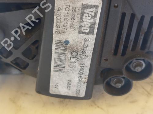 Alternator SUZUKI SX4 (EY, GY) 1.6 DDIS (RW416D) | BP36381078M7 - Image 5