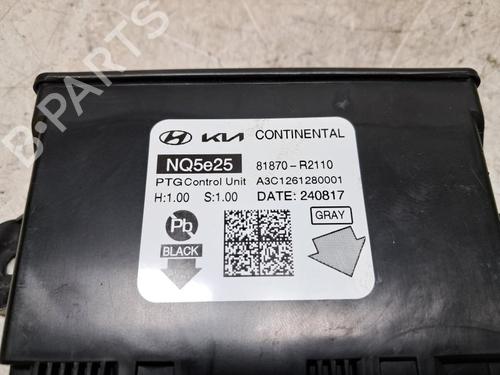 Electronic module KIA SPORTAGE V (NQ5) 1.6 CRDi MHEV | BP36107630M83  - Image 5