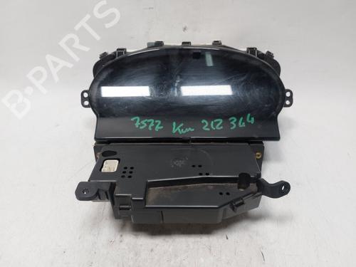 Used Instrument cluster Instrument cluster TOYOTA YARIS (_P1_) 1.0 (SCP10_, SCP10R) (68 hp) 35975736 35975736