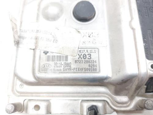 Engine control unit (ECU) KIA VENGA (YN) 1.4 CVVT | BP29327235M57