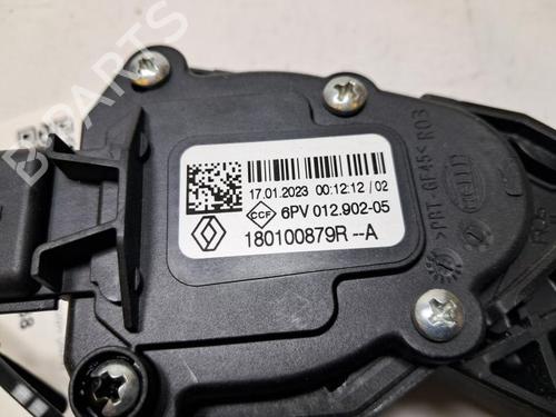 Pedal RENAULT CAPTUR II (HF_) LPG (HFMT) | BP33195566I4 - Image 5