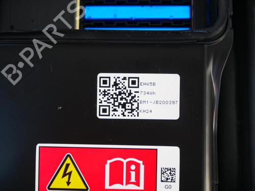 Battery HONDA JAZZ V (GR_, GS_) 1.5 eHEV (GR3) | BP15156824E11 