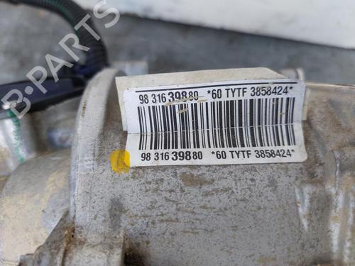 Steering rack CITROËN C3 III (SX) 1.5 BlueHDi 100 (SXYHYP, SXYHTU) | BP19790275M22 