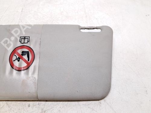 Right sun visor FIAT PANDA (169_) 1.2 Natural Power (169.AXB1A) | BP40215762I2 - Image 5