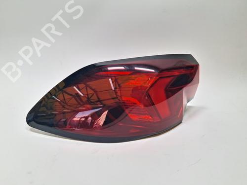 Used Left taillight Left taillight BMW 1 (F70) 118 d (150 hp) 40179125 40179125