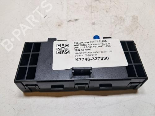 Engine control unit (ECU) KIA SPORTAGE V (NQ5) 1.6 CRDi MHEV AWD | BP36488761M57 - Image 4