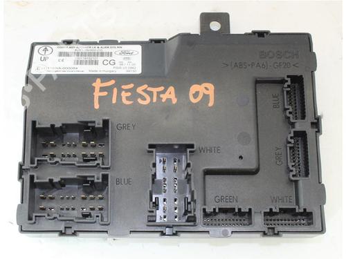 Used Electronic module FORD FIESTA VI (CB1, CCN) 1.25 (60 hp) 15141947