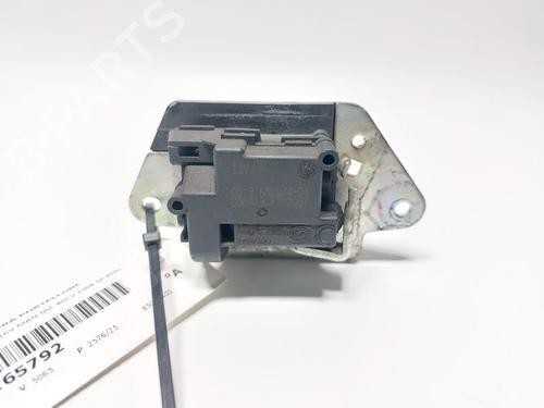 Tailgate lock OPEL CORSA D (S07) 1.2 (L08, L68) | BP30478531C101