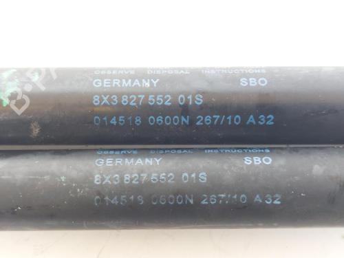 Tailgate lift support AUDI A1 (8X1, 8XK) 1.6 TDI | BP22251154C138 