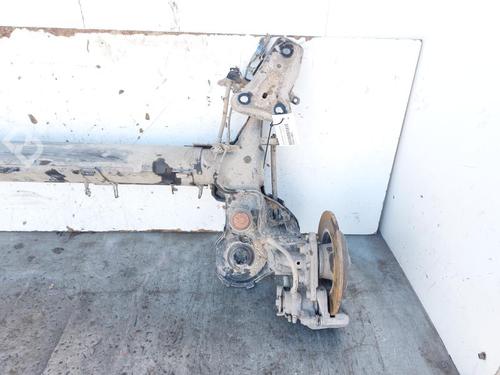 Rear axle CITROËN C3 III Van (SX_, SY_) BlueHDi 100 | BP25985036M2 
