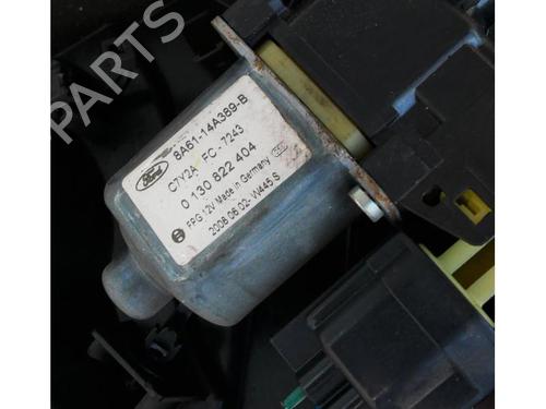 Front left window mechanism FORD FIESTA VI (CB1, CCN) 1.25 | BP15150491C22