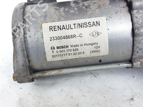 Starter NISSAN PULSAR Hatchback (C13) 1.5 dCi | BP15160976M8 - Image 4