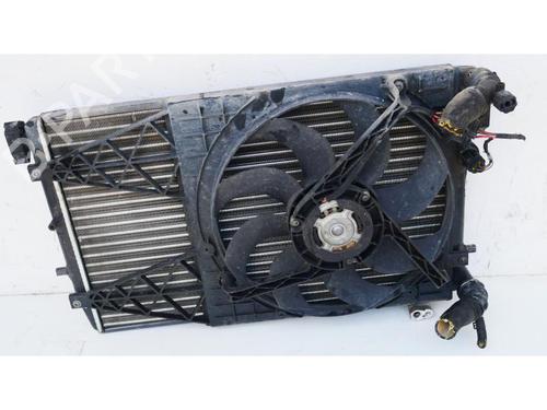Used Water radiator SKODA ROOMSTER (5J7) 1.4 (86 hp) 15150511