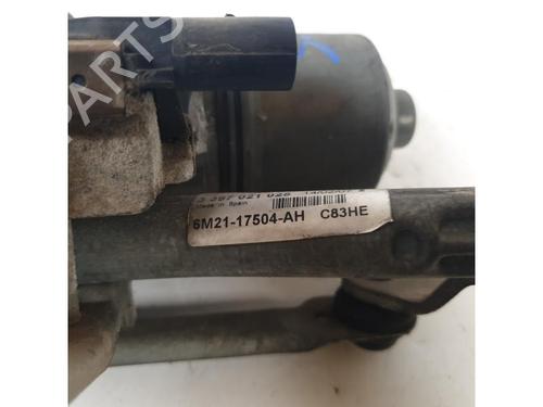 Front wiper motor FORD S-MAX (WA6) 2.0 TDCi | BP15151655M29 
