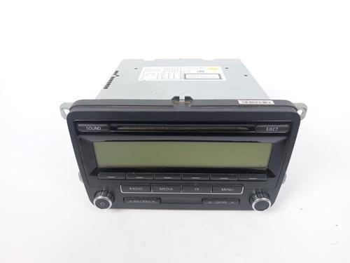 Bilradio VW TOURAN (1T3) 2.0 TDI (140 hp) 23881060