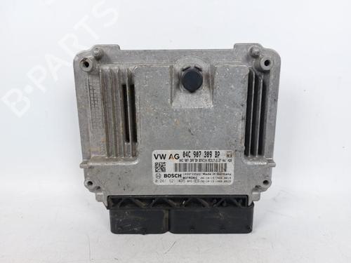Used Engine control unit (ECU) SKODA FABIA III (NJ3) 1.0 TSI (95 hp) 15164262