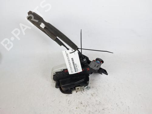 Used Front right lock NISSAN MICRA IV (K13K, K13KK) 1.2 (80 hp) 15159252