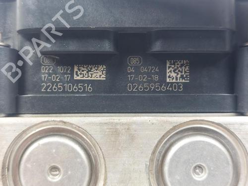 ABS Bremseaggregat SMART FORFOUR Hatchback (453) 1.0 (453.042, 453.043) | BP23880988M43 