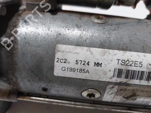 Starter OPEL MOVANO B Bus (X62) 2.3 CDTI FWD (JV) | BP30898831M8  - Image 5