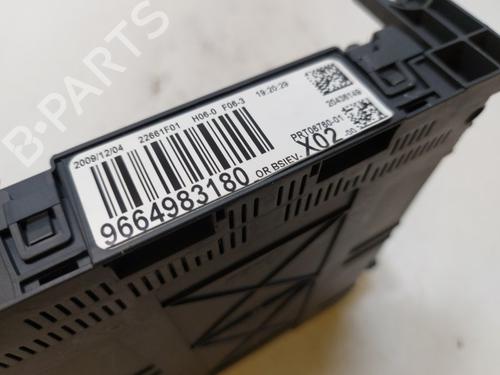 Electronic module CITROËN C3 II (SC_) 1.1 i | BP34714020M83 - Image 6