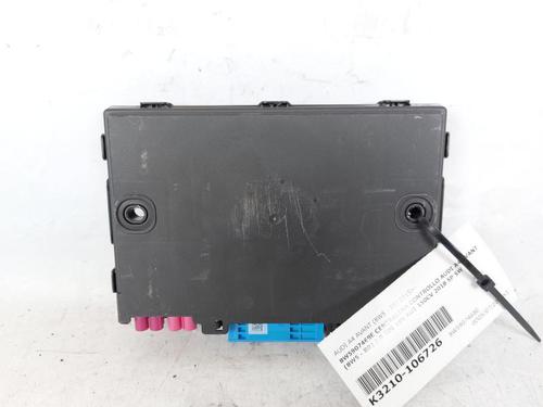 Motorstyringsenhet AUDI A4 B9 Avant (8W5, 8WD) 2.0 TDI (150 hp) 18826270