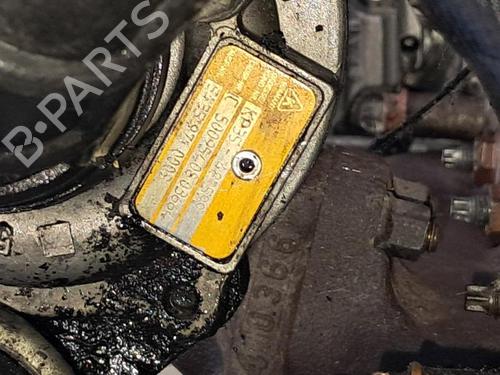 Engine FORD FUSION (JU_) 1.4 TDCi | BP33194141M1  - Image 6