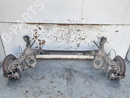 Used Rear axle Rear axle 39067626 39067626