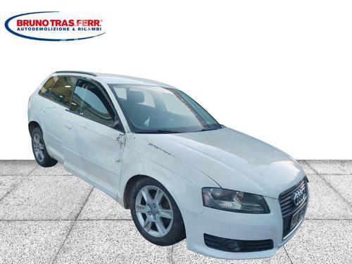 Mass air flow sensor AUDI A3 Sportback (8PA) 1.9 TDI | BP15170801M95 