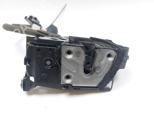 Front right lock RENAULT CLIO IV (BH_) 1.5 dCi 90 | BP25434243C97 