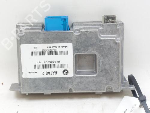 Used Engine control unit (ECU) Engine control unit (ECU) BMW X1 (F48) xDrive 25 e Plug-in-Hybrid (220 hp) 29522948 29522948
