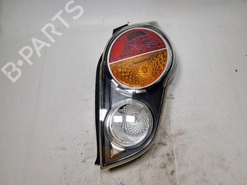 Højre baglygte Højre baglygte CHEVROLET SPARK (M300) 1.0 (68 hp) 33870759 33870759