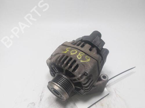 Used Alternator Alternator FIAT PUNTO (188_) 1.3 JTD 16V (70 hp) 33197831 33197831