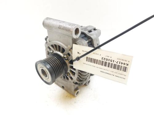Generator PEUGEOT 207 (WA_, WC_) 1.4 16V (95 hp) 28012707