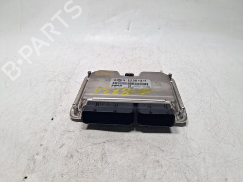 Used Engine control unit (ECU) Engine control unit (ECU) VW PASSAT B5.5 (3B3) 1.9 TDI (130 hp) 39644365 39644365
