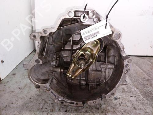 Used Gearbox AUDI A6 C5 Avant (4B5, 4B6) 1.9 TDI (110 hp) 30801685