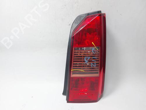 Used Right taillight FIAT IDEA (350_) 1.3 D Multijet (70 hp) 31011296
