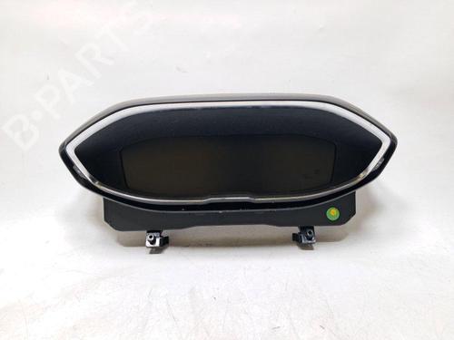 Used Instrument cluster Instrument cluster PEUGEOT 3008 II SUV (MC_, MR_, MJ_, M4_) 1.5 BlueHDi 130 (131 hp) 33752259 33752259