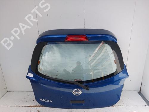 tailgate-nissan-micra-iv-k13k-k13kk-2010-35721384 main image