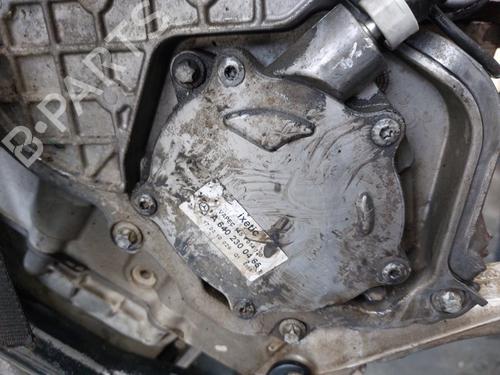 Engine MERCEDES-BENZ A-CLASS (W169) A 180 CDI (169.007, 169.307) | BP35775602M1  - Image 7