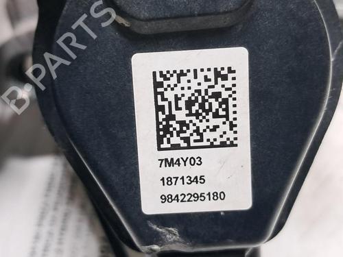 Right front brake caliper PEUGEOT 208 II (UB_, UP_, UW_, UJ_) 1.2 Hybrid 136 (UPHPYK) | BP30921603M104